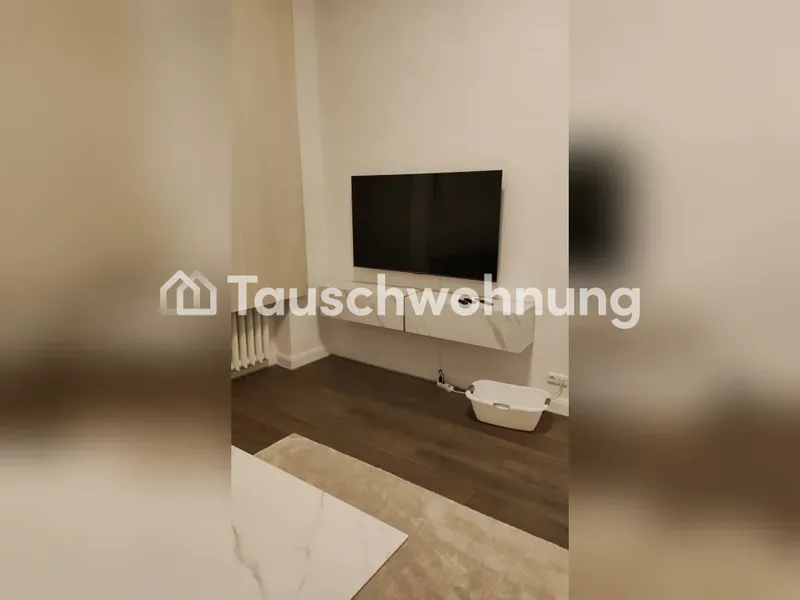Tauschwohnung: Suche 4-Zimmer Wohnung in Berlin zum Tausch meiner 2-Zimmer — photo 1